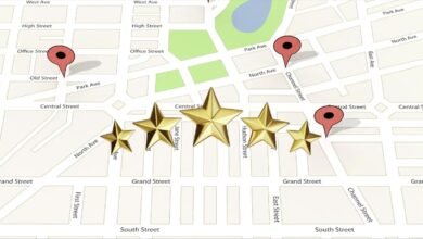 Photo of Trucos para conseguir cinco estrellas en Google Maps