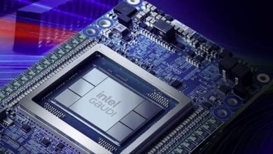 Photo of Intel Gaudi 2 vs H100 de NVIDIA, parece que Intel gana a la hora de entrenar modelos de IA