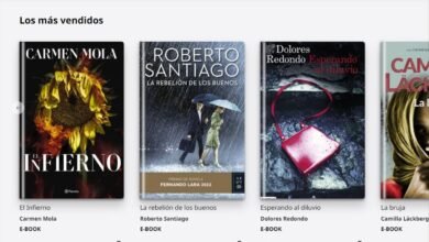 Photo of Tienda online de PocketBook, ya disponible en España con 40.000 títulos