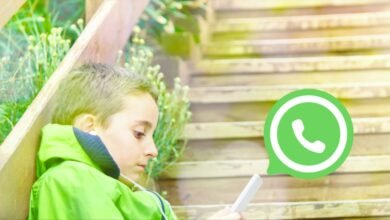 Photo of Cómo ver la actividad de Whatsapp de tus hijos pequeños sin necesidad de coger el móvil