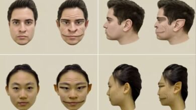 Photo of La percepción alterada de rostros y la tecnología en la lucha contra la prosopometamorfopsia
