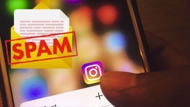 Photo of Cómo eliminar las menciones a tu usuario en el spam de Instagram