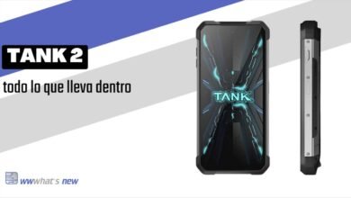 Photo of Las funciones exclusivas del Tank 2, el móvil proyector todoterreno