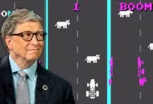 Photo of Bill Gates programó en secreto un videojuego para IBM. En Apple lo vieron: "es la cosa más vergonzosa de todos los tiempos"