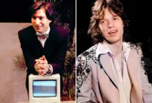Photo of La reunión más extraña en la vida de Steve Jobs: le regaló un Mac al mismísimo Mick Jagger, éste lo ignoró por completo y Steve Jobs se vengó insultándole así