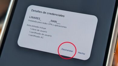 Photo of Cómo desinstalar un certificado digital en Android paso a paso