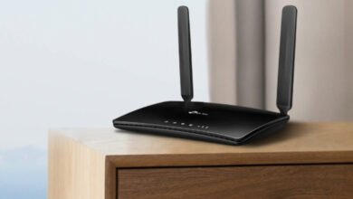 Photo of Así es el router 4G con más comentarios de Amazon para conectarse a Internet desde cualquier parte