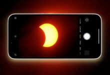 Photo of ¿Se daña la cámara? Qué sucede si ves o grabas con el iPhone un eclipse solar como el de México