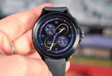 Photo of Con lo mejor de Xiaomi y de Google, este reloj inteligente es muy completo, además de elegante