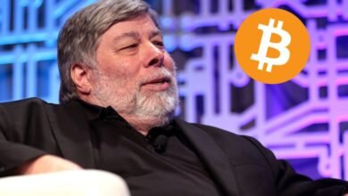 Photo of Steve Wozniak regalando bitcoins y dando supuestas charlas TED… Finalmente todo era un montaje que ha terminado mal