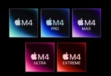 Photo of Chip M4, todo lo que sabemos sobre los nuevos procesadores de Apple