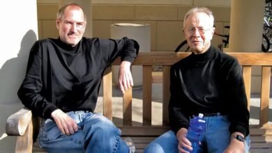 Photo of Quién fue Andrew Grove, el CEO de Intel que imitaba la forma de vestir de Steve Jobs