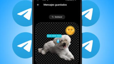 Photo of Cómo crear stickers de Telegram desde la propia aplicación