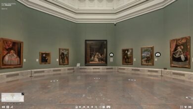 Photo of El Museo del Prado ofrece gratis espectaculares fotos de sus obras en resolución gigapixel: así puedes acceder a su visita virtual