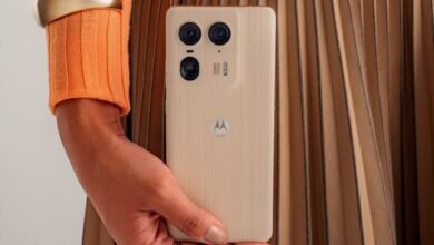 Photo of Motorola Edge 50 Ultra: el modelo más premium de  Motorola presume de diseño con Pantone y de potencia con el último procesador de Qualcomm