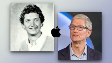 Photo of "Demasiado normal para ser revolucionario": así era Tim Cook de joven, antes de ser el CEO de Apple