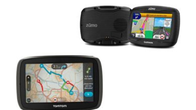 Photo of Waze y Google Maps hicieron gratis los navegadores GPS para coche, pero hubo un tiempo en el que no era así. Y no era precisamente barato