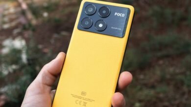 Photo of Este móvil Xiaomi amarillo viene con 512 GB y triple cámara, además, de un atractivo descuento