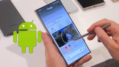Photo of Android quiere cambiar la forma de hacer capturas de pantalla: podremos usar gestos en lugar de botones
