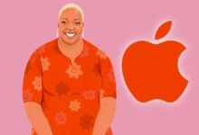 Photo of Cuando llegar a lo más alto no implicar saber de tecnología: la historia de Nafisah McKenzie, de trabajar en un restaurante a liderar las ventas en Apple