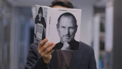 Photo of Tras perder los datos de su MacBook Air, contactó con Steve Jobs desesperado. La sorpresa llegó cuando recibió una llamada