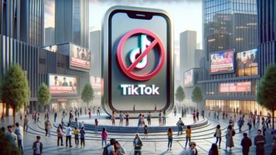 Photo of TikTok ahora está forzada a ser vendida o prohibida, tras la aprobación de una ley en EE.UU.. Y también tiene problemas en la UE