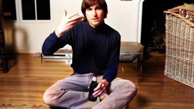 Photo of 'No encajaba en ningún lado': ​​antes de ser el CEO de Apple, Steve Jobs trabajaba en Atari de noche y sin ducharse