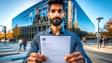 Photo of Con este CV, logró un empleo de 300.000 dólares en Google: estos son los cambios que haría para mejorarlo