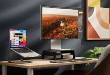 Photo of Los setups más espectaculares y elegantes con Mac y el Apple Studio Display como protagonista
