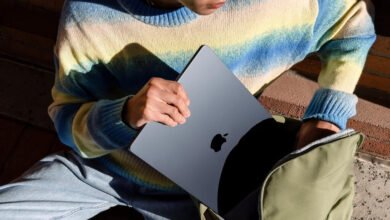 Photo of A casi 200 euros menos el último MacBook Air de Apple con el potente chip M3 y batería casi infinita