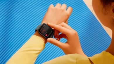 Photo of Este smartwatch Xiaomi es el más vendido, es muy resistente y cuenta con un diseño muy elegante