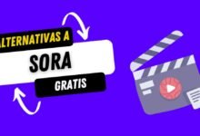 Photo of Alternativas gratis a Sora, para crear vídeos con texto