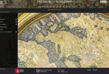 Photo of El Mapamundi de Fra Mauro en versión interactiva: una obra cartográfica adelantada a su tiempo