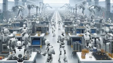 Photo of La robotización de las fábricas