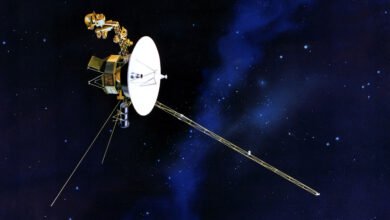 Photo of La NASA retoma el contacto con la sonda Voyager 1, perdido desde noviembre de 2023