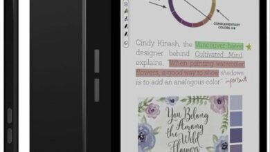 Photo of Bigme, la tableta de tinta electrónica en color, con lápiz, para notas, vídeo, apps, traducciones y mucho más