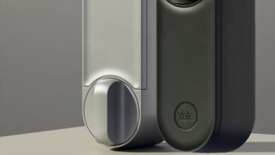 Photo of Así es la cerradura inteligente de Yale, la Linus Smart Lock L2