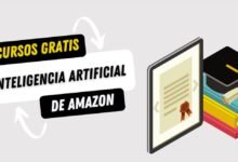 Photo of Cursos gratis de Amazon sobre inteligencia artificial generativa y aprendizaje automático