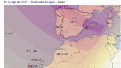 Photo of 12 de agosto de 2026, el eclipse total Sol que veremos en España