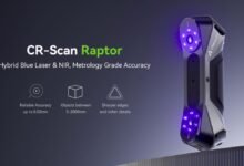 Photo of CR-Scan Raptor – Revolucionando el escaneo 3D con un dispositivo premium