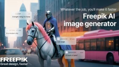 Photo of Freepik lanza herramienta de generación infinita de imágenes con Inteligencia Artificial