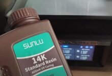 Photo of Sunlu presenta resina 14K para impresión 3D