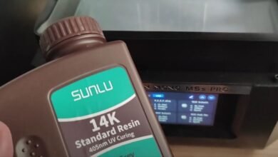 Photo of Sunlu presenta resina 14K para impresión 3D