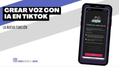 Photo of Una versión IA de tu voz dentro de TikTok