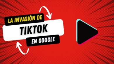 Photo of TikTok invade Google y ocupa los primeros puestos con 70 millones de enlaces inútiles
