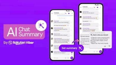 Photo of Resumir los chats de grupos con Inteligencia Artificial, esa es la propuesta de Viber