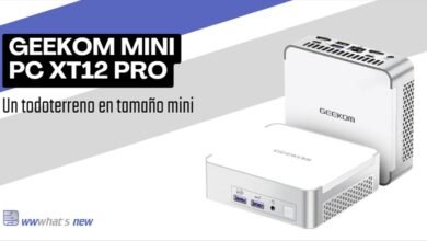 Photo of Probando el GEEKOM Mini PC XT12 Pro, el mini pc con procesador Intel i9-12900H