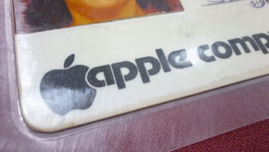 Photo of Quiso comprar una de las reliquias más exclusivas de Apple, pagó casi 1.000 dólares por ella y acabó con un trozo de cartón en el bolsillo