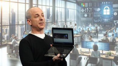Photo of "Creía que la idea era llenarlo todo de notificaciones": la pulla del creador de Windows 7 contra el nuevo Microsoft pro-seguridad