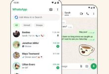 Photo of WhatsApp hace oficial su mayor cambio de diseño: todo lo que ha cambiado en los últimos meses y lo que está por llegar